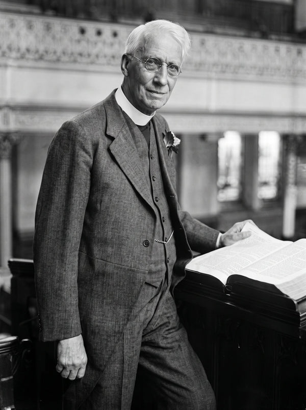 G. Campbell Morgan Library
