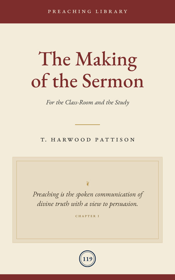 The Making of the Sermon