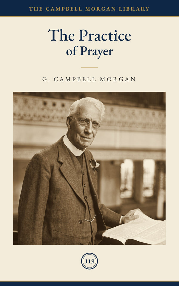 The Practice of Prayer