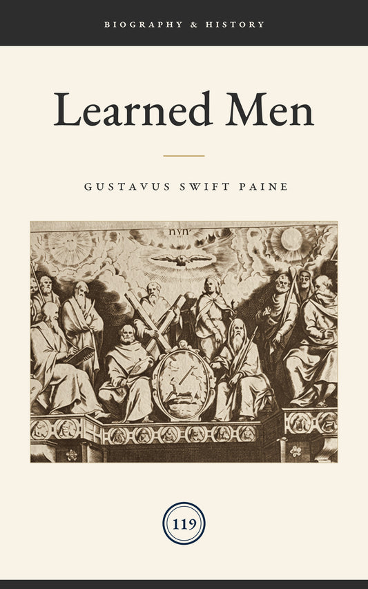 Learned Men: The Translators of the King James Bible