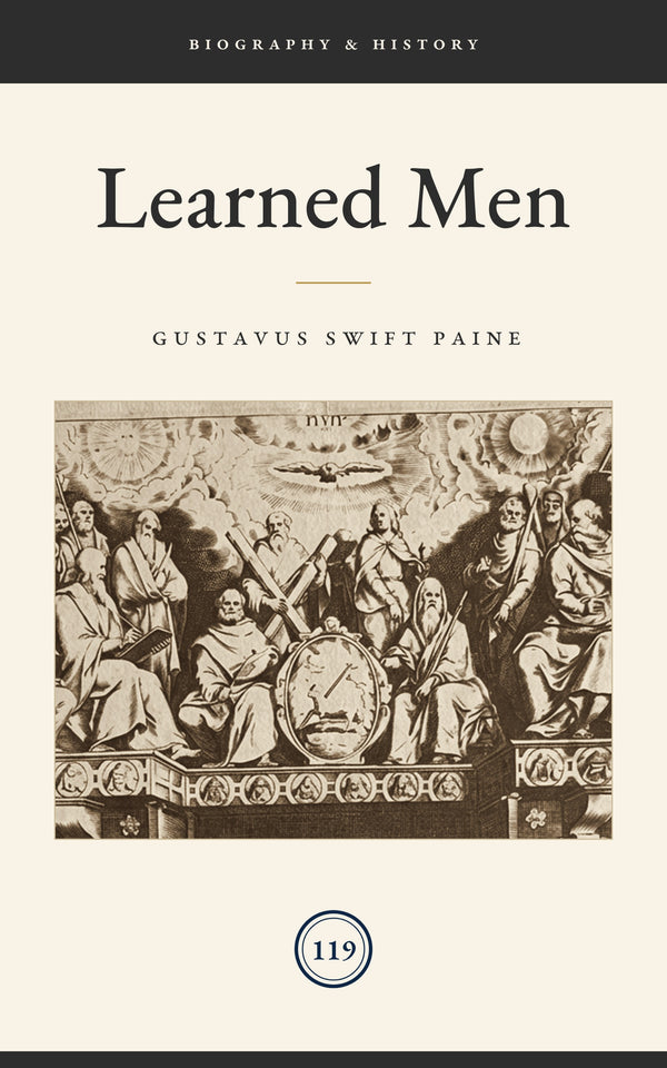 Learned Men: The Translators of the King James Bible