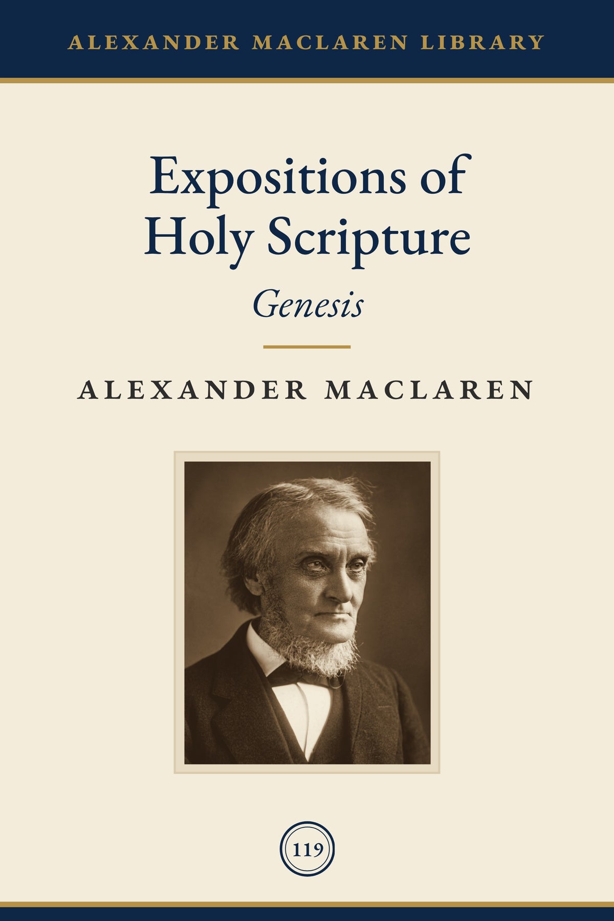 Expositions of Holy Scripture: Genesis